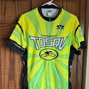 Voler TOSRV Cycling Jersey - Green